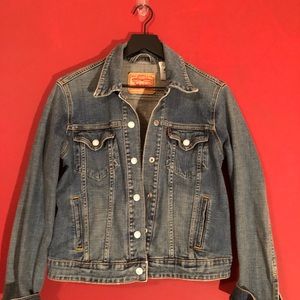 Levi denim jacket